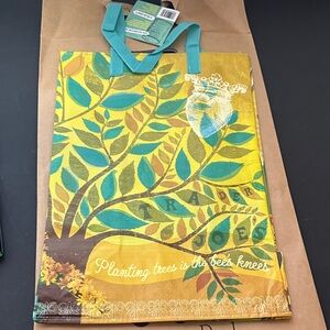 Trader Joe’s speciality reusable tote bag